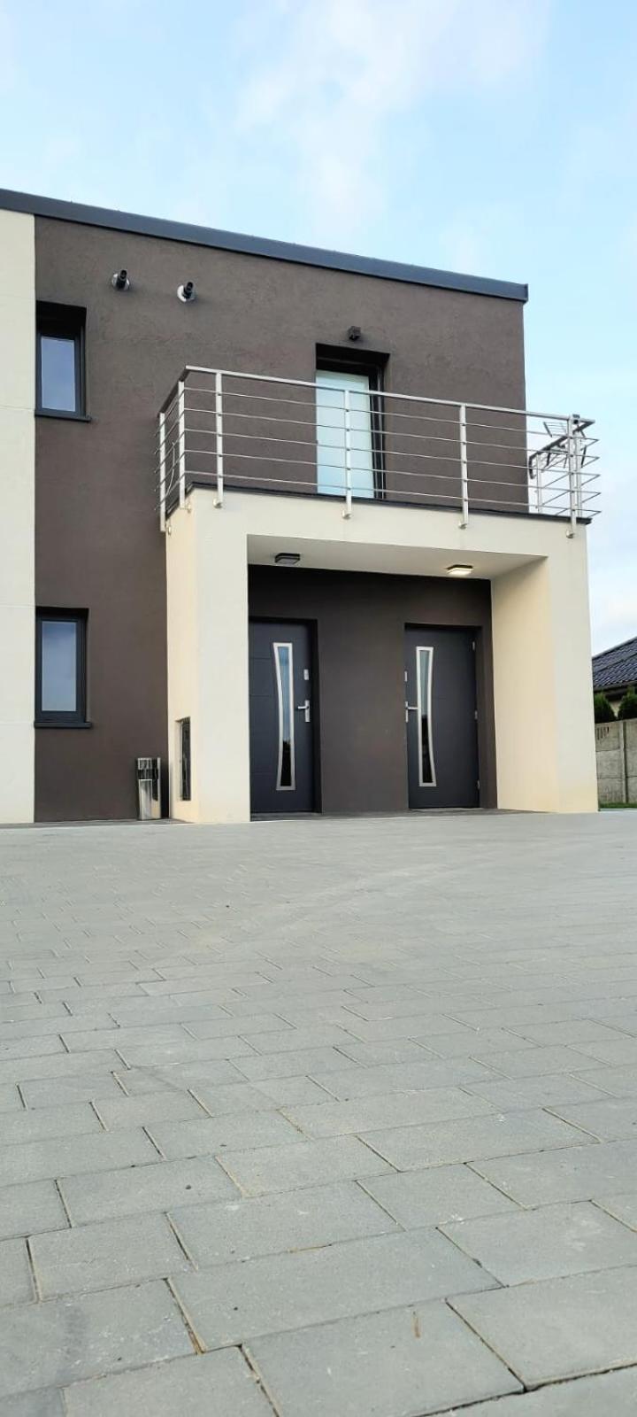 Bast 17 Dom Duzy Parking , Mandoria , Ptak , 2 Sypialnie Lub 1 Sypialnia, Taras , Autostrada A1, Kalinowskiego 17E Wifi Lódź Exterior foto