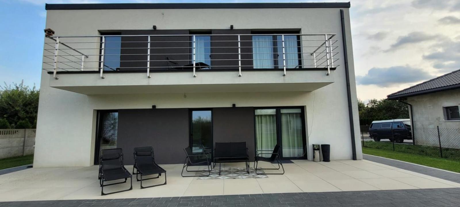 Bast 17 Dom Duzy Parking , Mandoria , Ptak , 2 Sypialnie Lub 1 Sypialnia, Taras , Autostrada A1, Kalinowskiego 17E Wifi Lódź Exterior foto